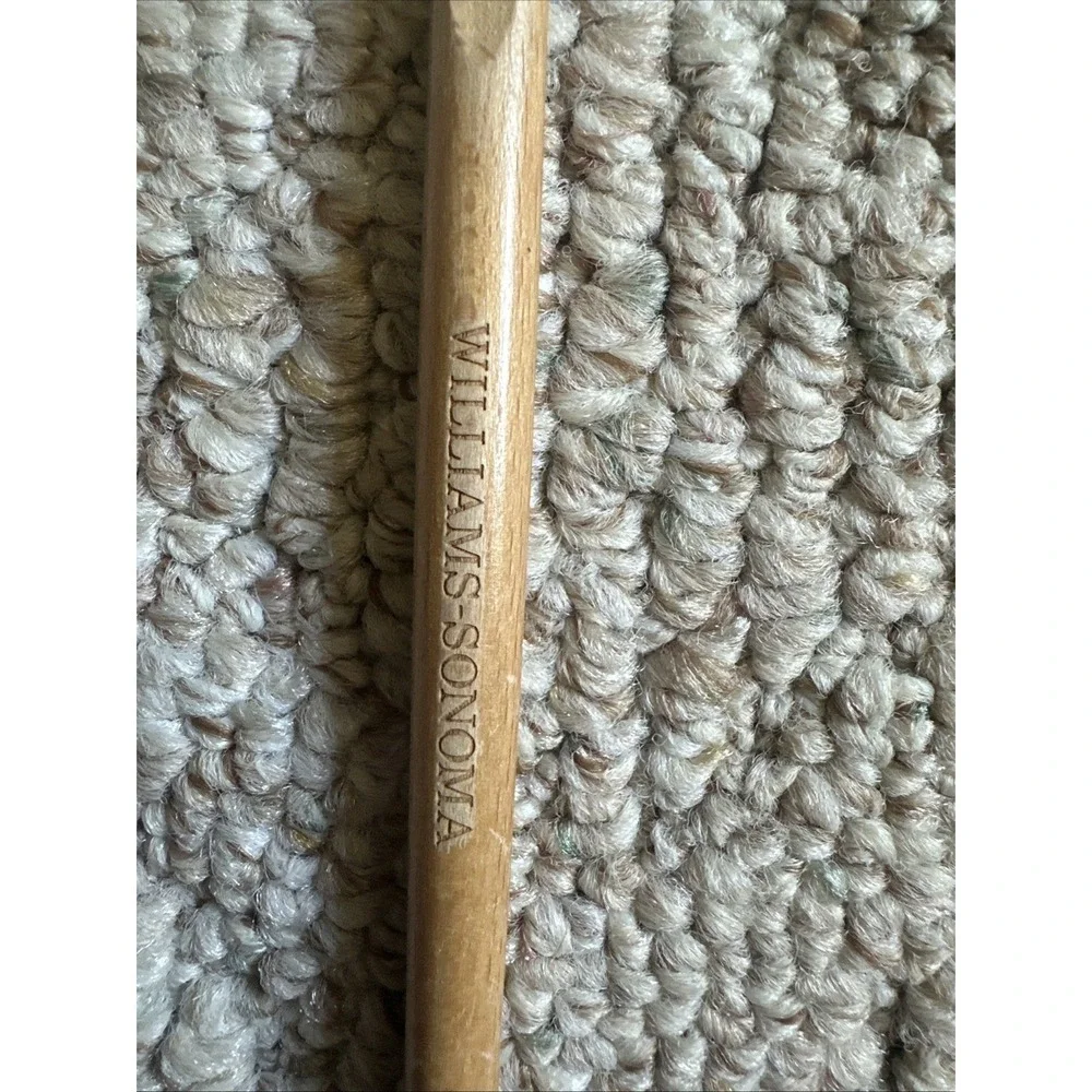 Williams Sonoma Harry‎ Potter Slytherin Silicone Spatula 9 inch Wooden NWOT